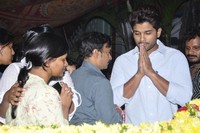 Jr NTR Condolences To MS Narayana Photos